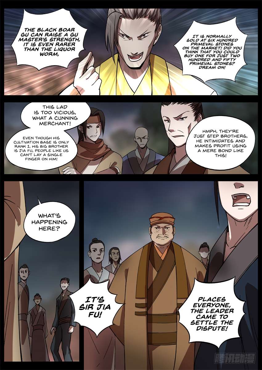 Gu Daoist Master Chapter 38 9